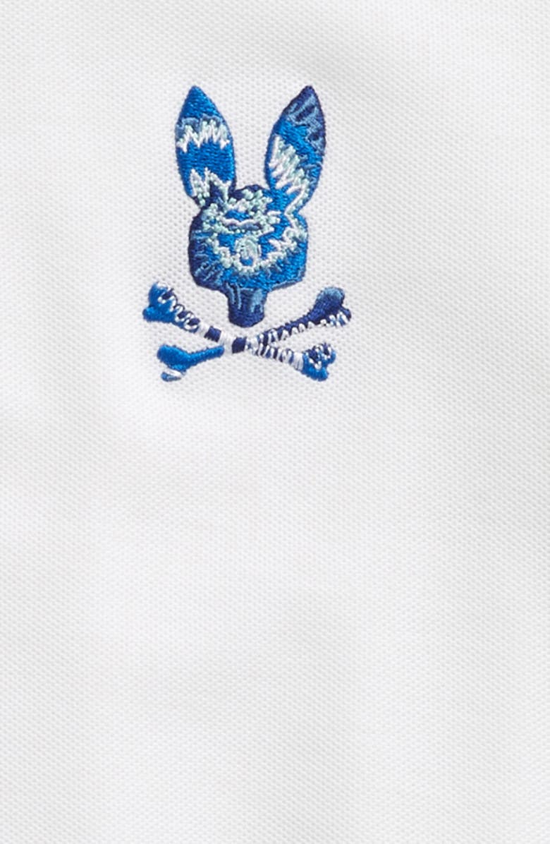 Psycho Bunny Kids' Cranwich Polo, Alternate, color, 