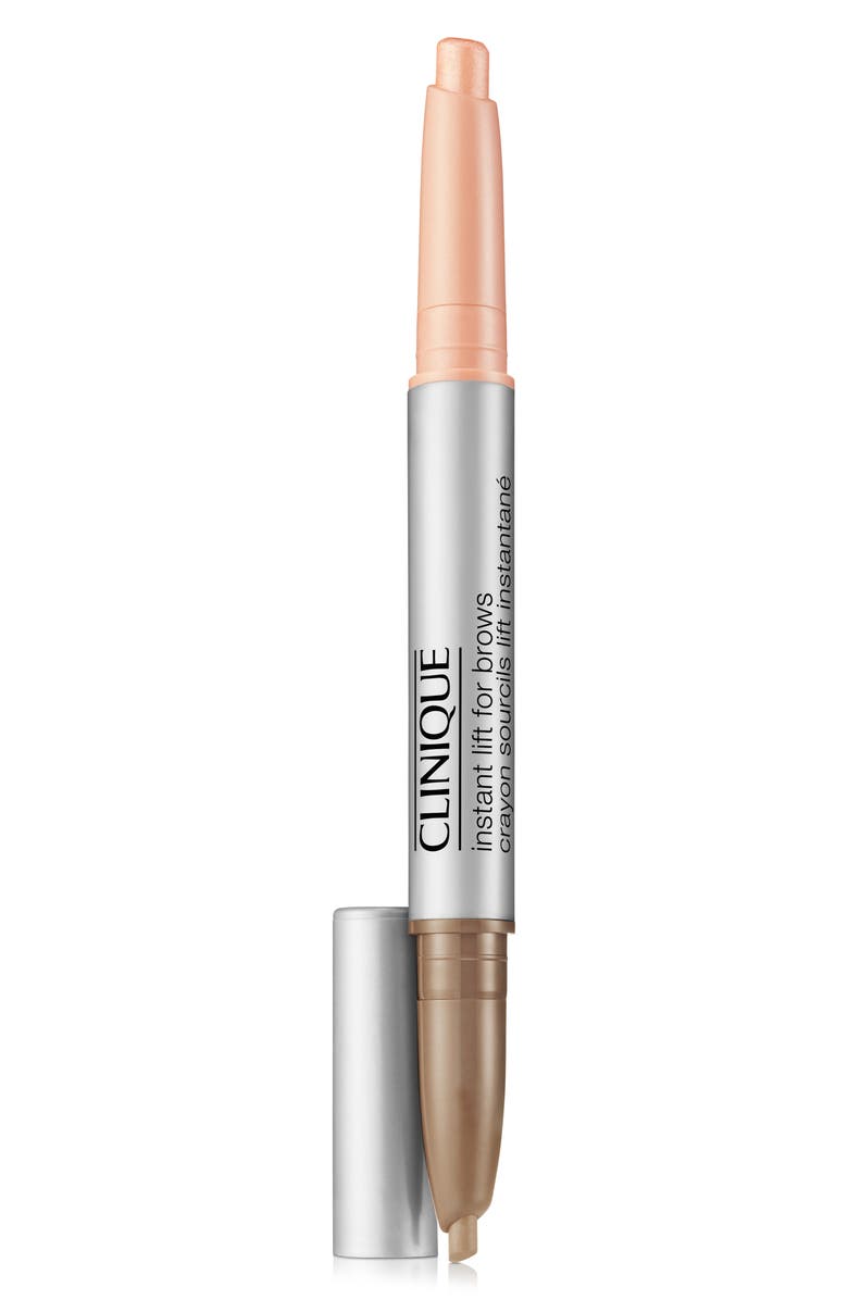 Clinique Instant Lift for Brows Brow Pencil & Highlighter, Main, color,