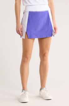 Beyond Yoga Spacedye Outlines Skirt