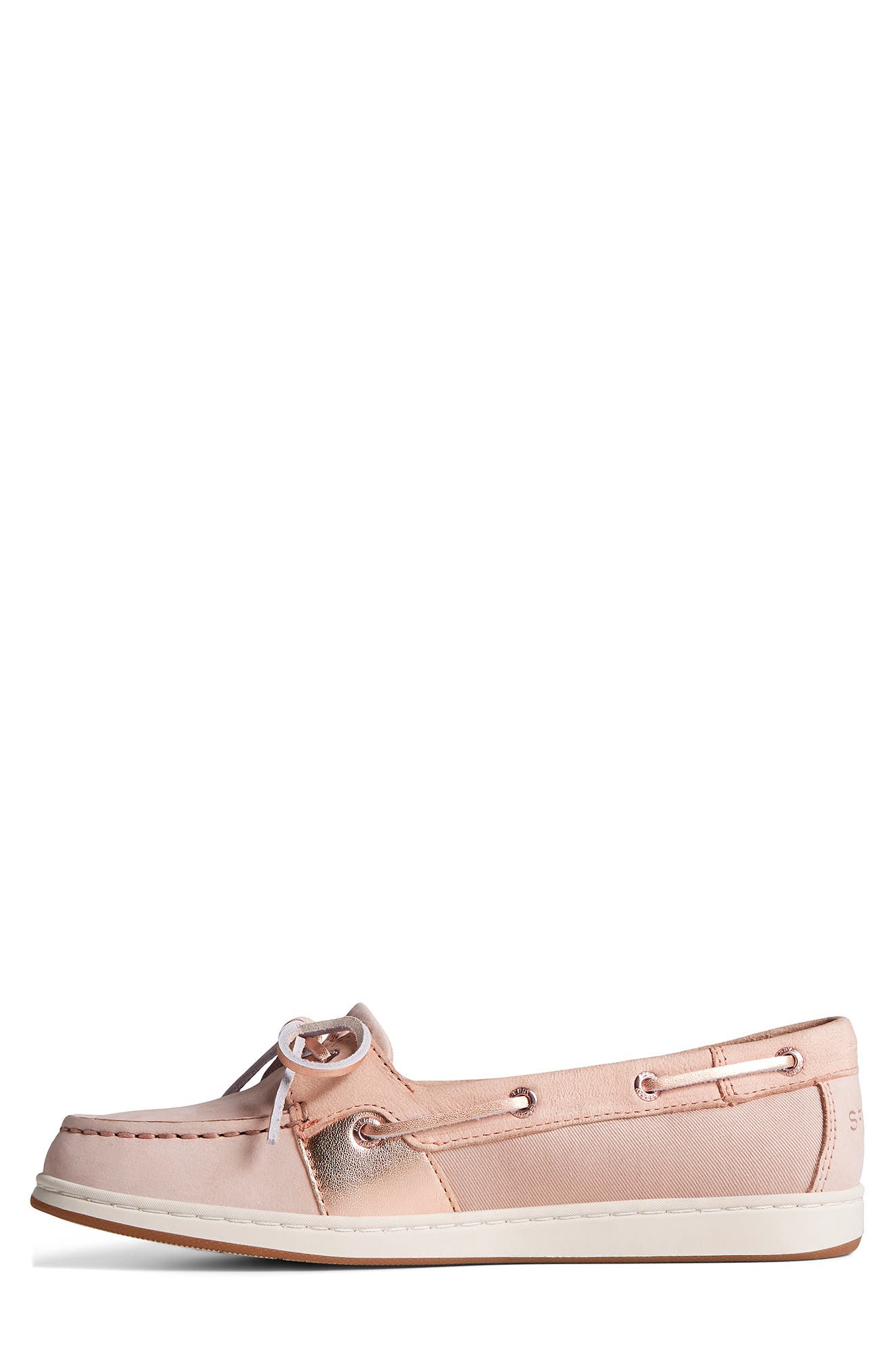 SPERRY TOP-SIDER<sup>®</sup> SPERRY TOP-SIDER Coastfish 1-Eye Boat Shoe, Alternate, color, 