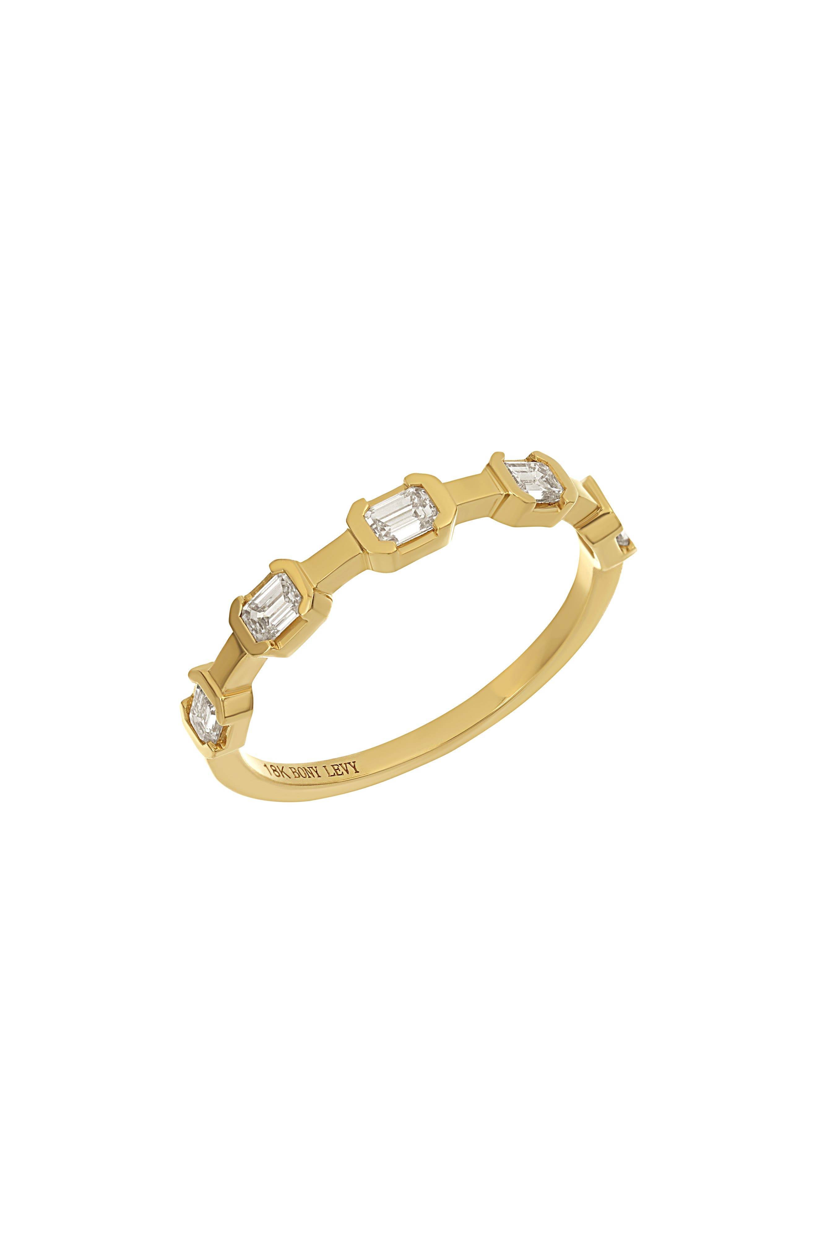 selected 18K YELLOW GOLD