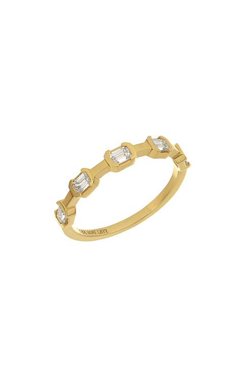 Varda Stackable Diamond Ring (Nordstrom Exclusive)