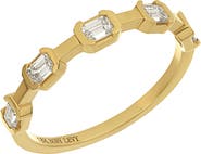 Bony Levy Varda Stackable Diamond Ring
