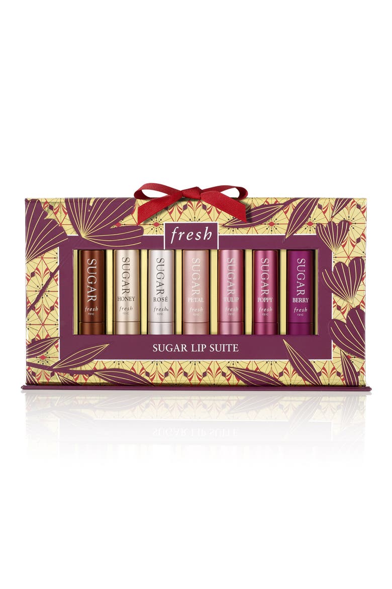 Sugar Lip Suite Set (Nordstrom Exclusive), Main, color, NO COLOR