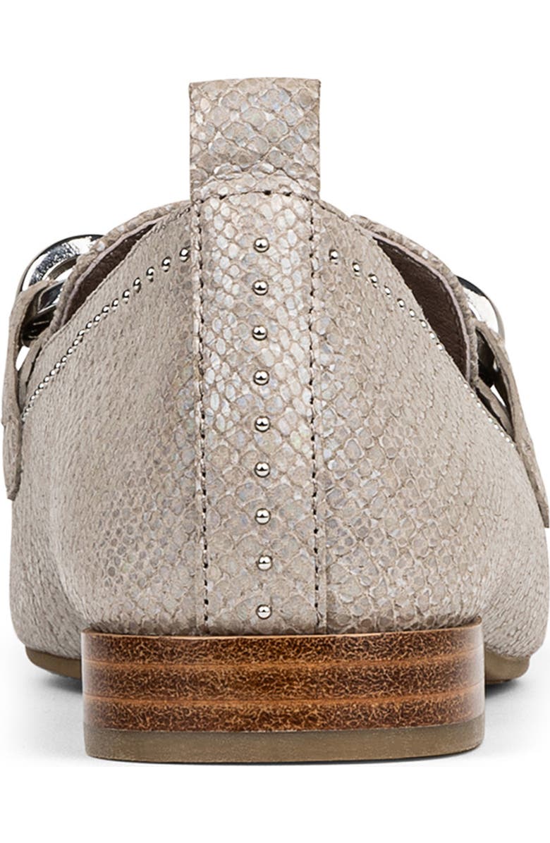 Donald Pliner Beyer Loafer, Alternate, color, Dove