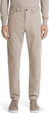 ZEGNA Roccia City Fit Jeans