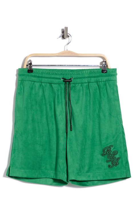 Clyde Drawstring Shorts