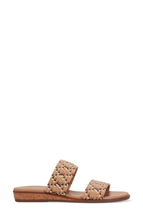 EASY SPIRIT EASY SPIRIT LOYAL SLIDE SANDAL