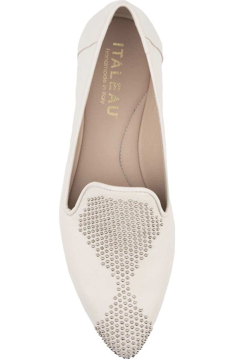 Italeau Tina Waterproof Loafer, Alternate, color,