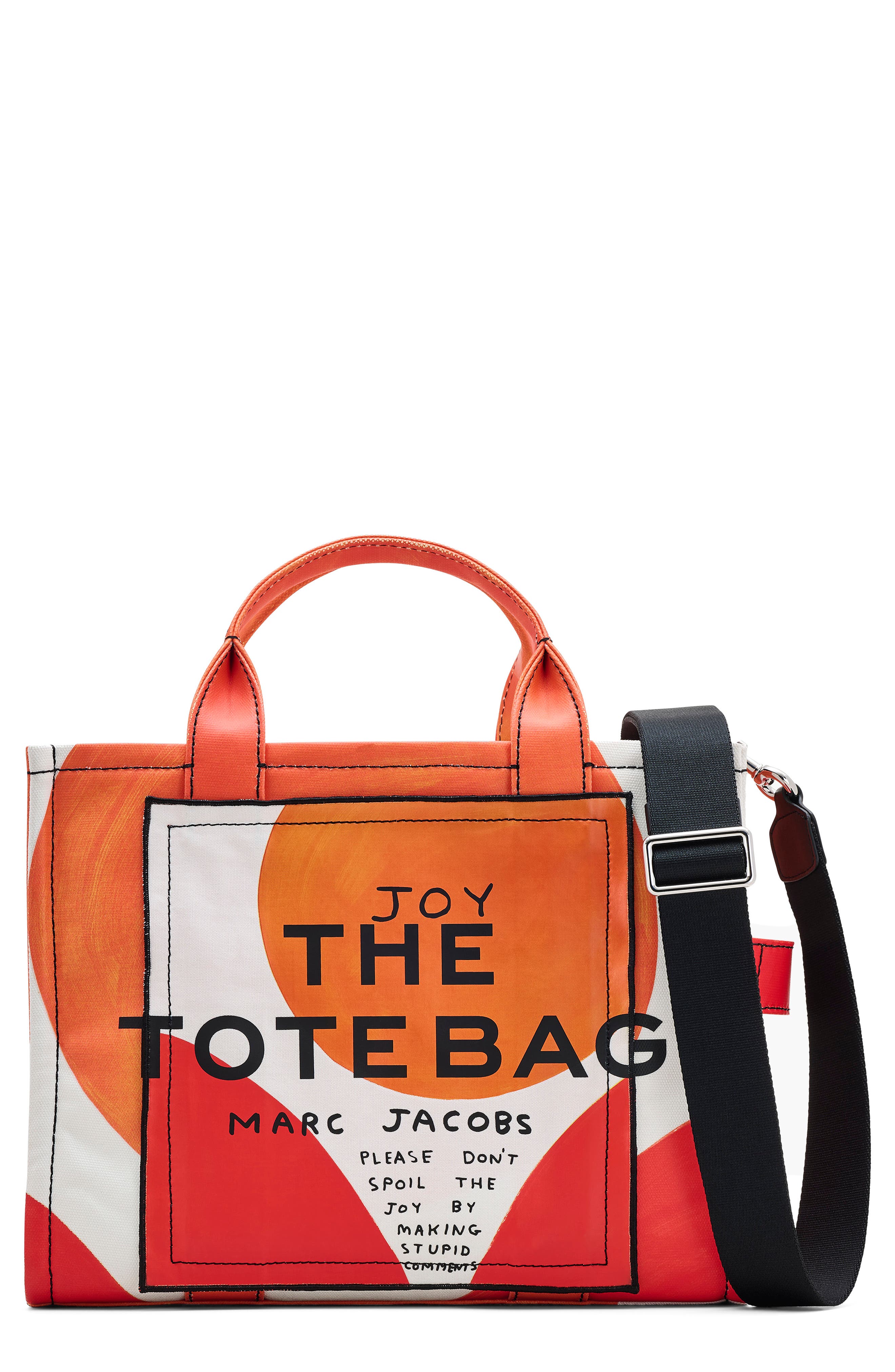 Marc Jacobs The Medium Joy Tote Bag, Main, color, 