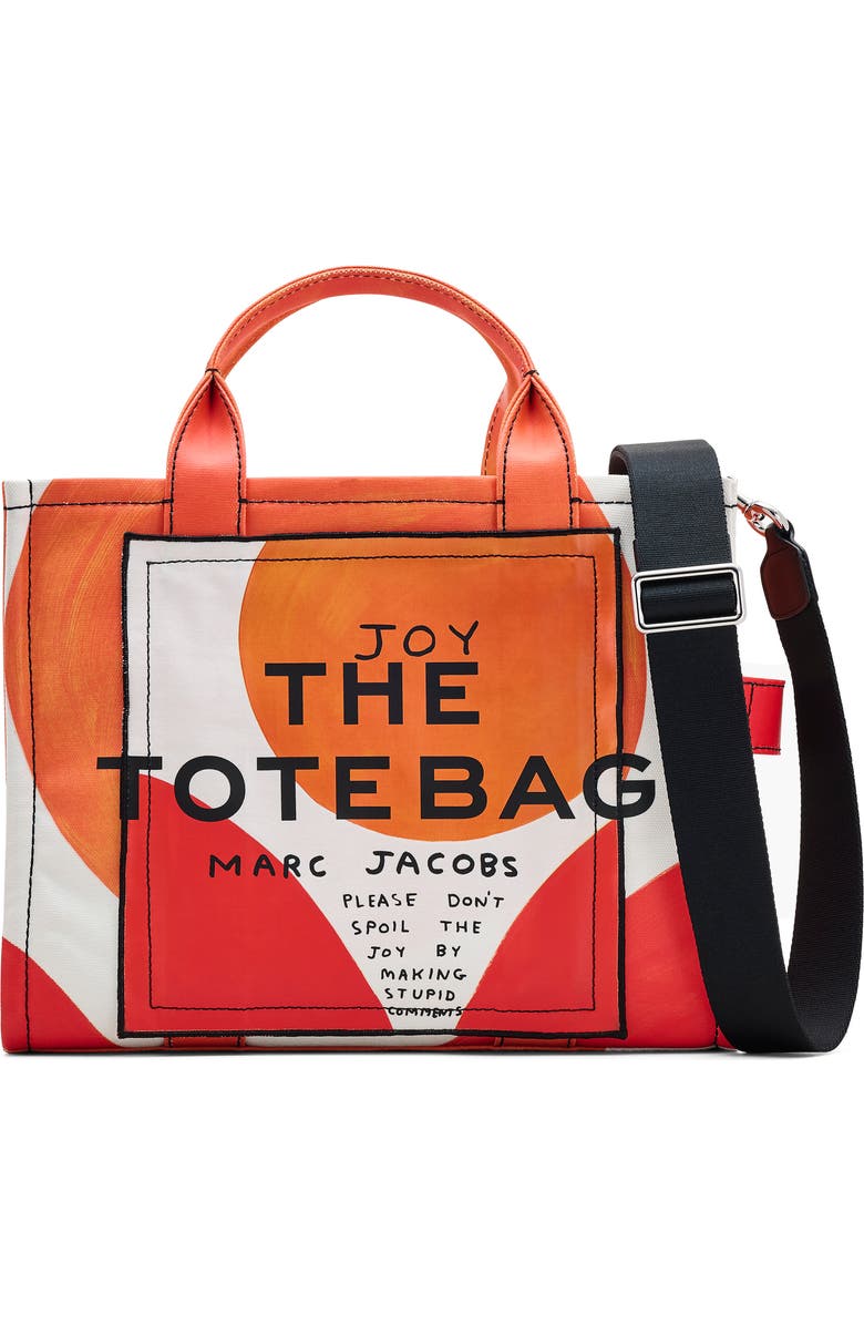 Marc Jacobs The Medium Joy Tote Bag, Main, color,