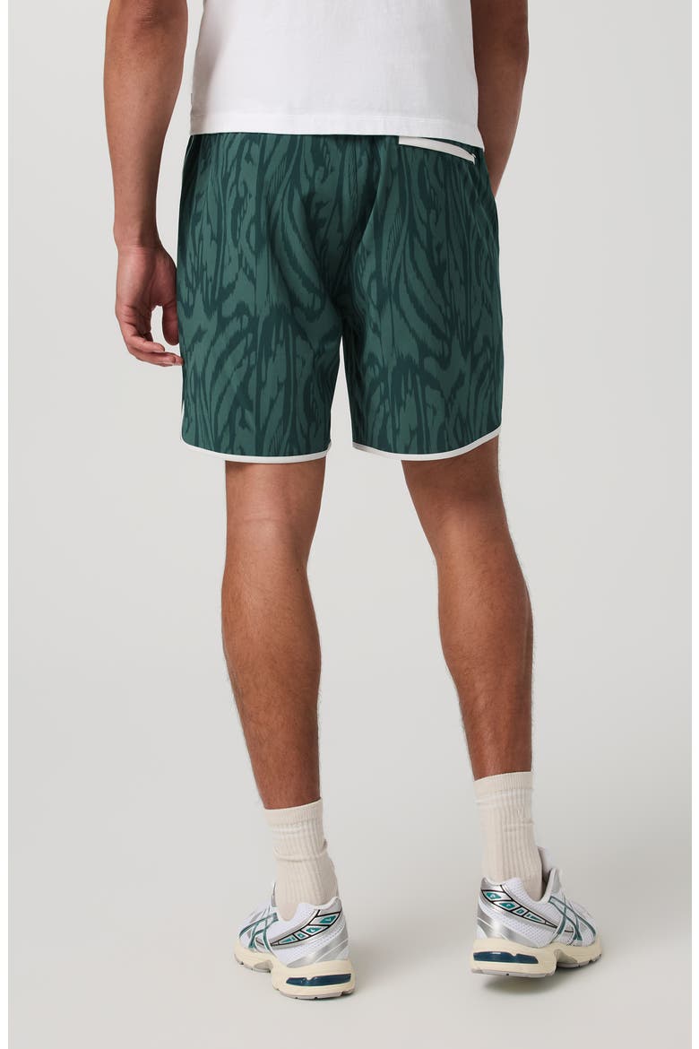 Banks Shorts, Alternate, color, AGATE GREEN MIRAGE