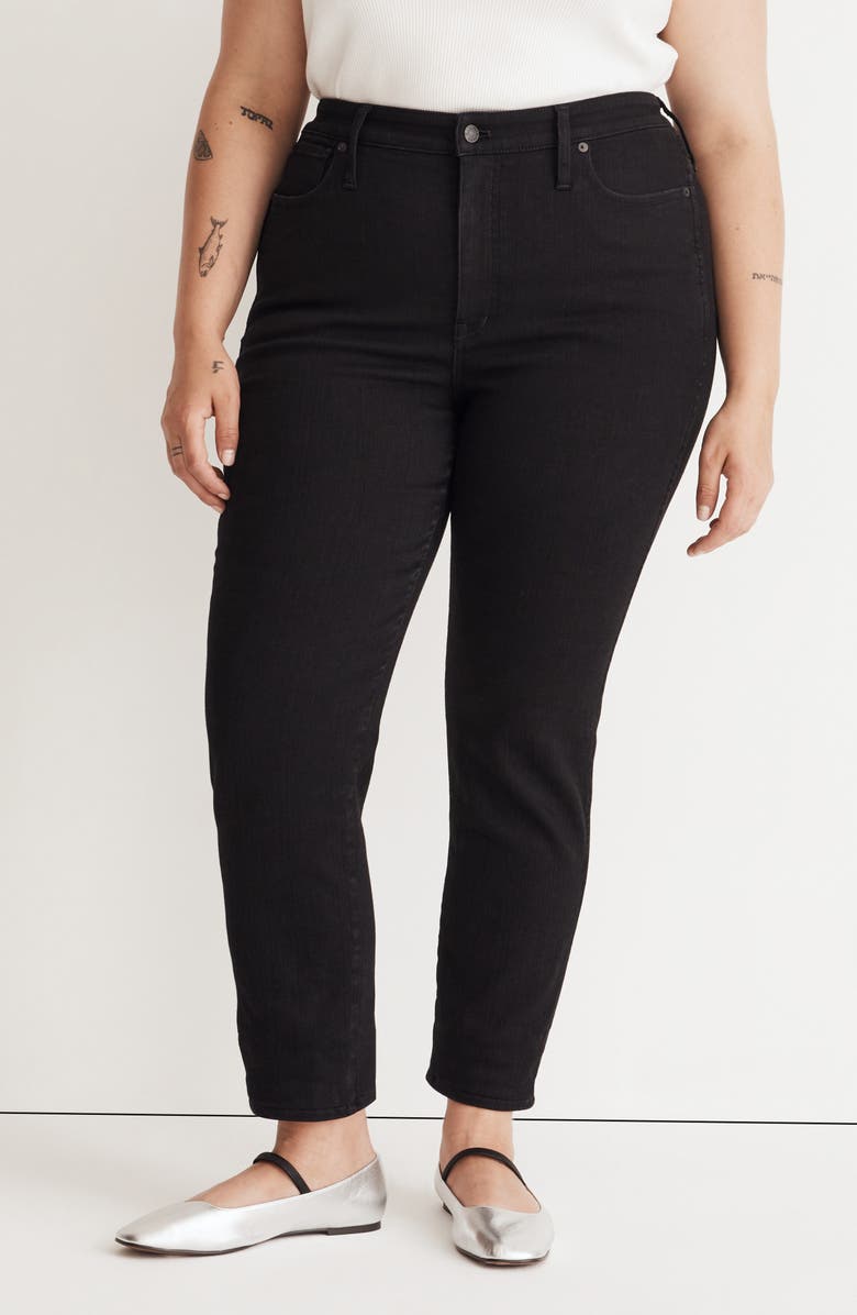 Madewell Stovepipe Jeans, Alternate, color, 