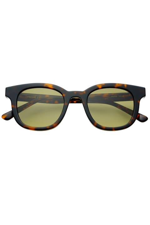 Jasper Round Sunglasses