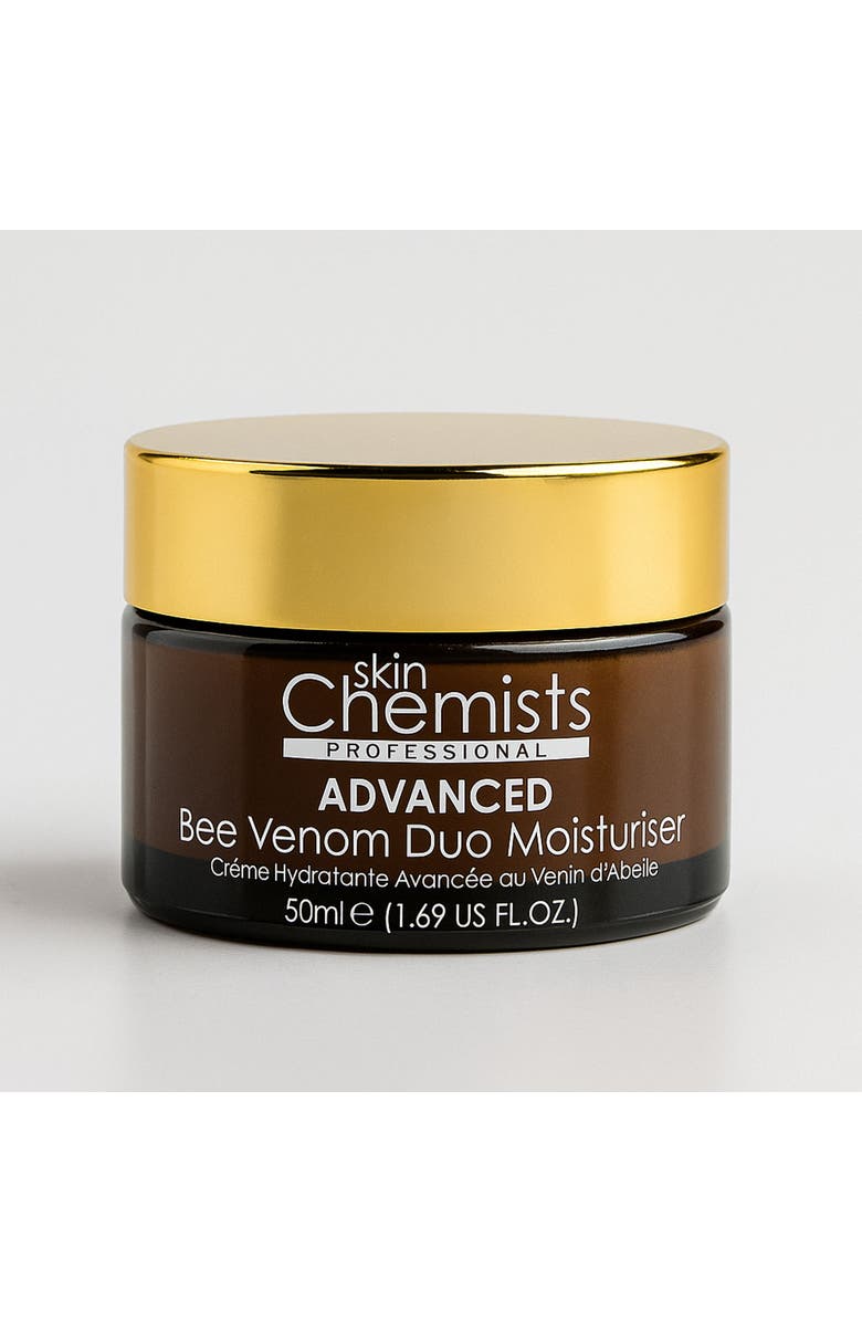 SKINCHEMISTS SC Advanced Bee Venom Duo Moisturiser 50ml, Main, color, 