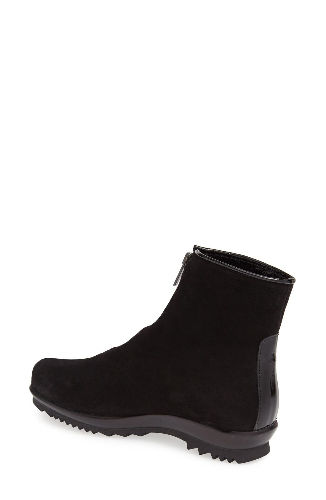 La Canadienne 'Tiana' Water Resistant Boot, Alternate, color, 