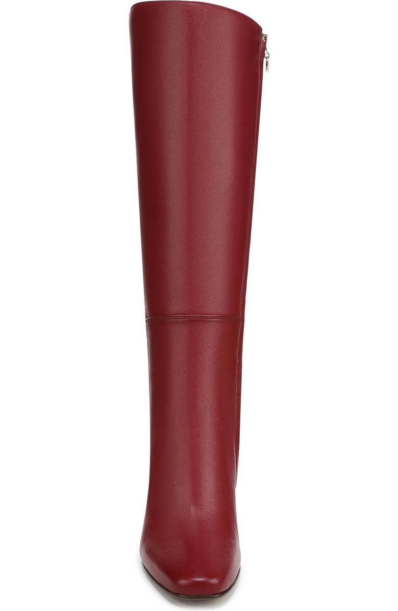 Circus NY by Sam Edelman Billie Knee High Boot, Alternate, color, Dark Cherry