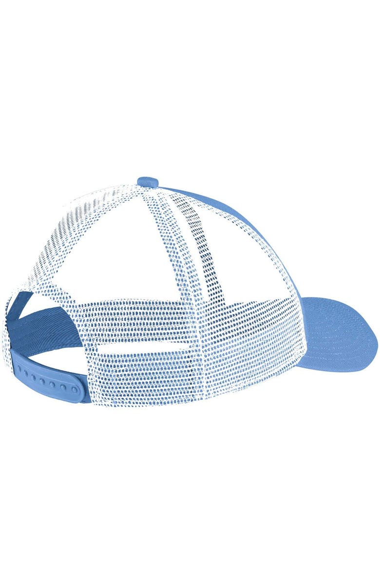 Nike Men's Nike Blue France National Team Classic99 Trucker Snapback Hat, Alternate, color, Blue