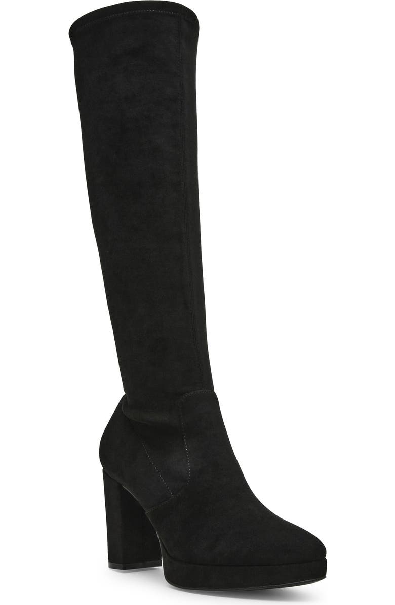 Anne Klein Journey Knee High Boot, Main, color,