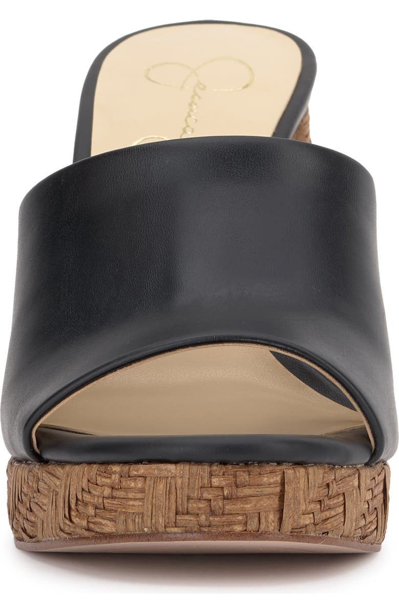 Jessica Simpson Kameena Platform Wedge Sandal, Alternate, color,