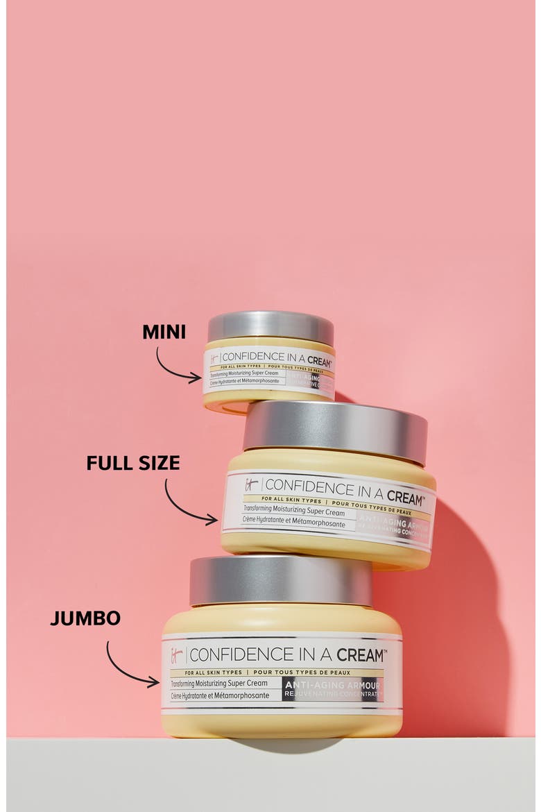 Confidence in a Cream Hydrating Moisturizer, Alternate, color, NO COLOR