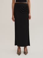 Witchery Side Gather Skirt