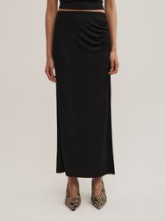Witchery Side Gather Skirt