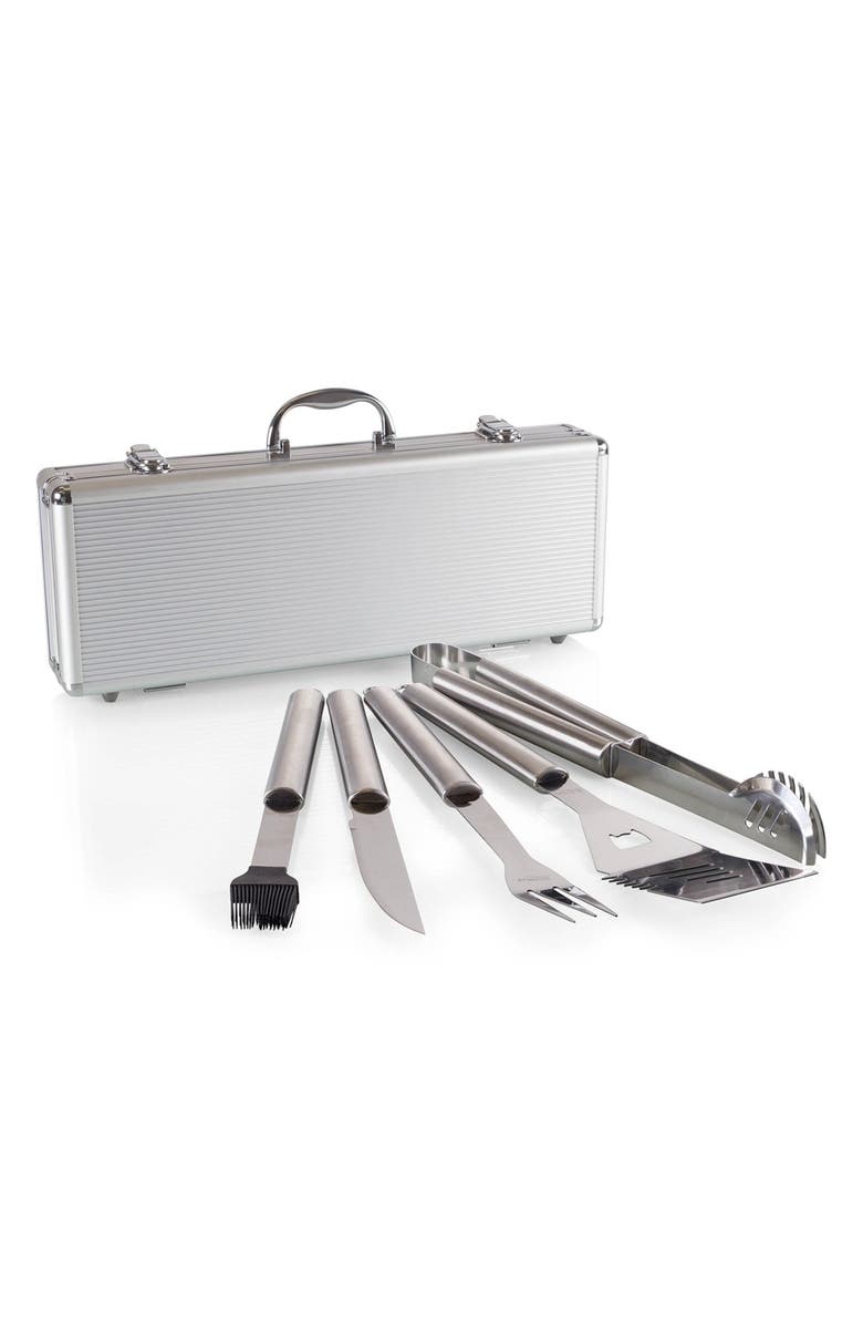 Oniva a Picnic Time Brand ONIVA 'Fiero' BBQ Tool Set, Main, color,