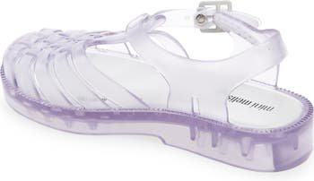 Possession Jelly Sandal