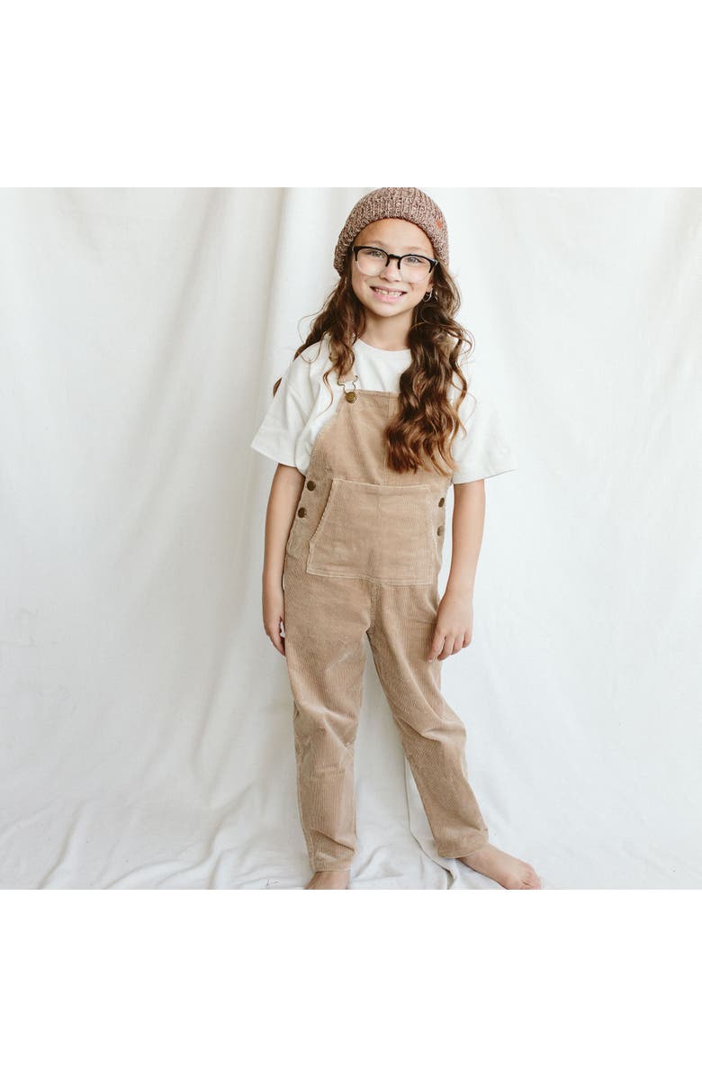 goumikids corduroy overall, Alternate, color, 