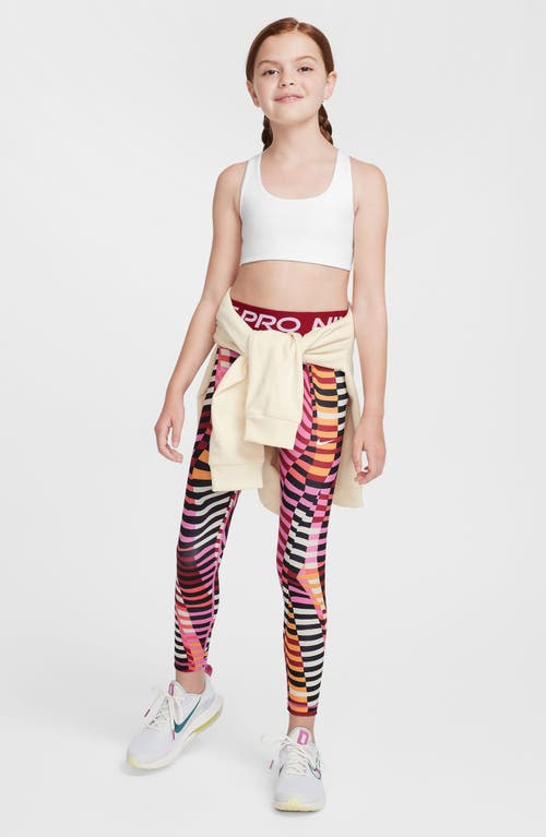 Nike Alate All U Sports Bra In White