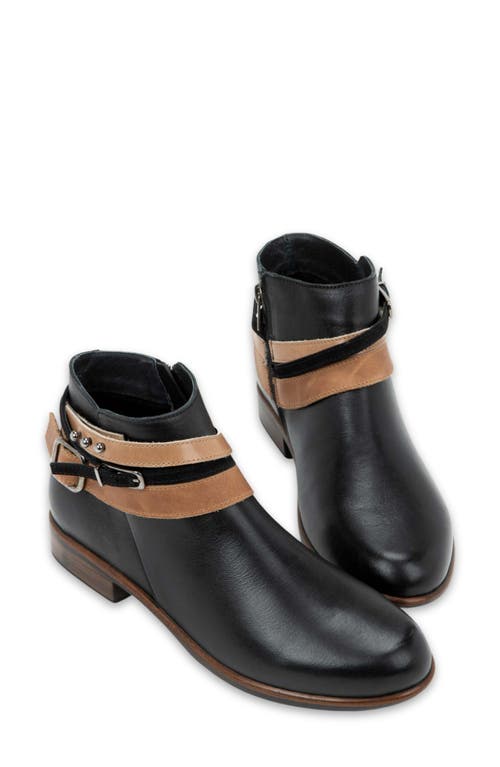 Naot Sumatra Bootie In Black