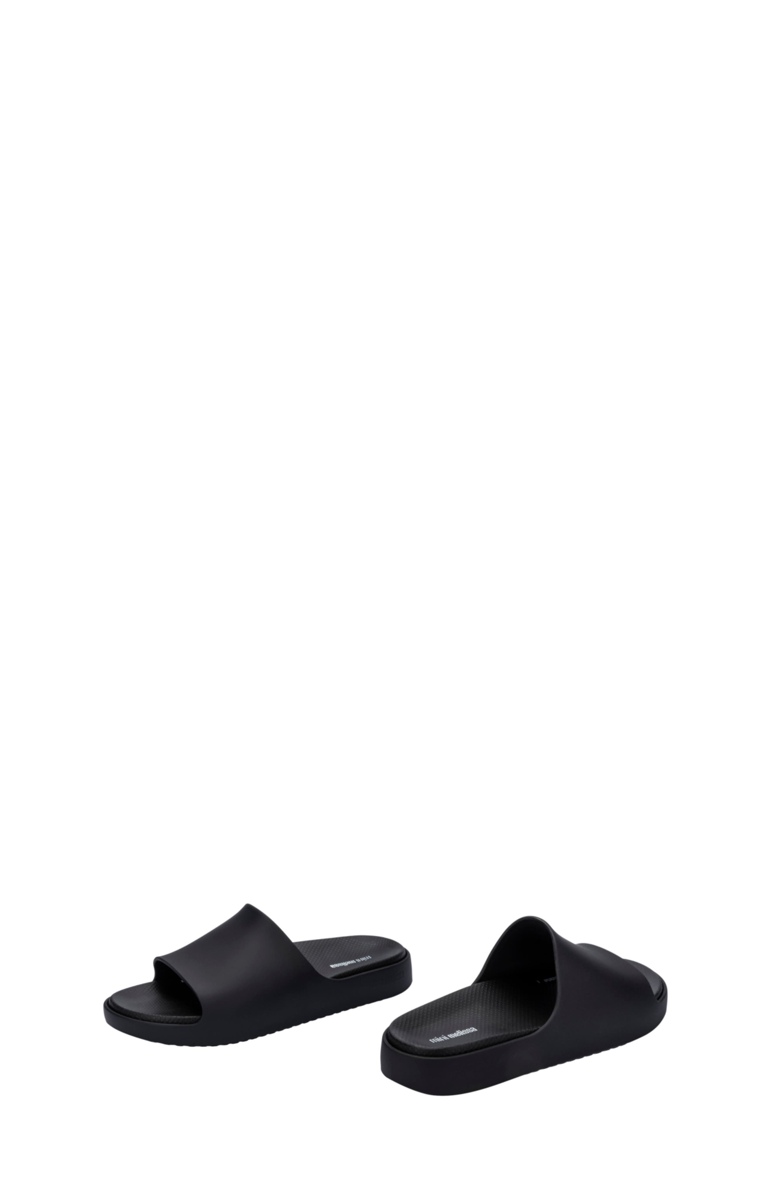 Melissa Kids' Cloud Slide Sandal, Alternate, color, 