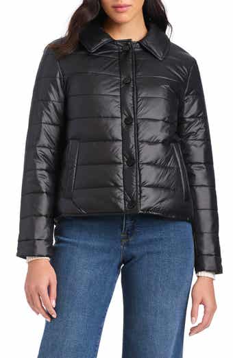 Kate Spade New York Quilted Water Resistant Jacket