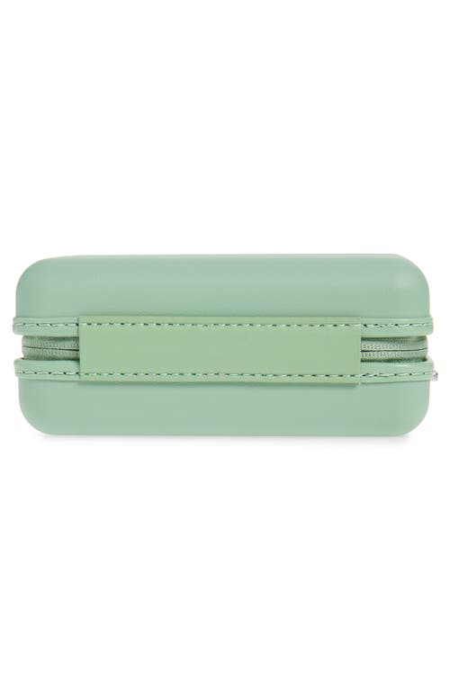 Away The Mini Crossbody Bag In Green