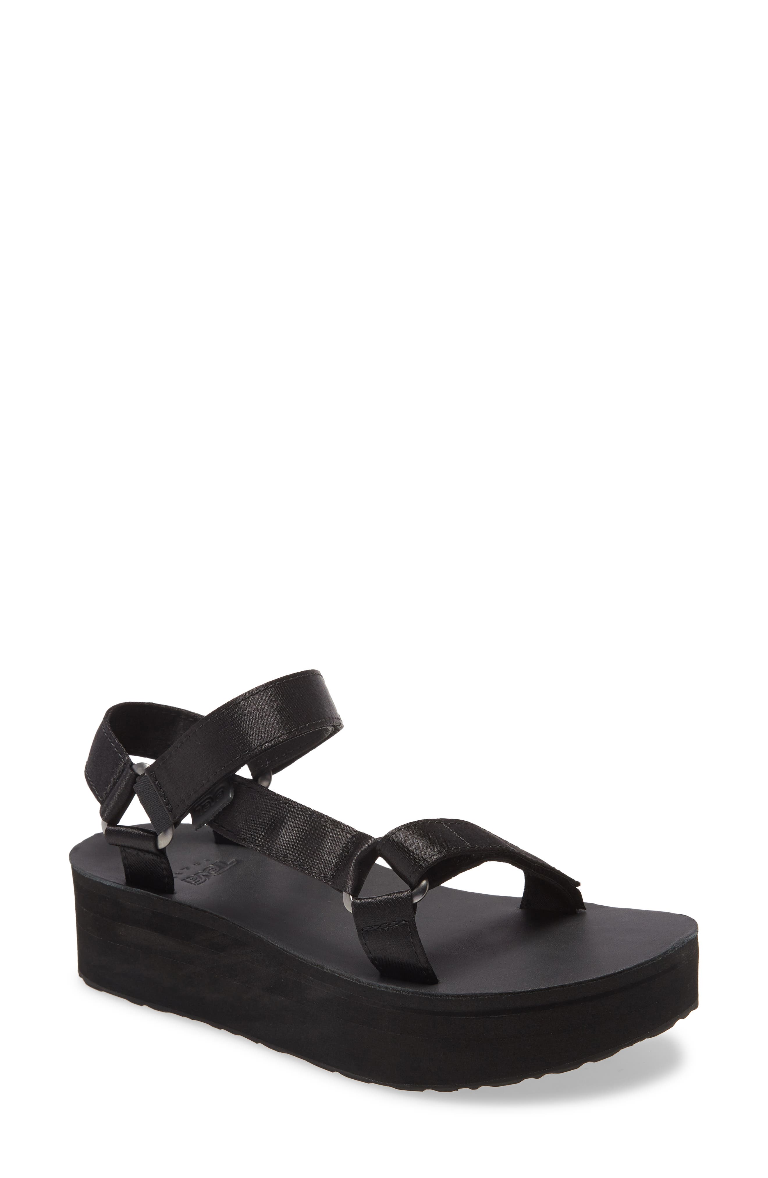 Teva Flatform Universal Sandal, Main, color, 