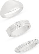 NORDSTROM RACK Assorted Set of 3 Rings