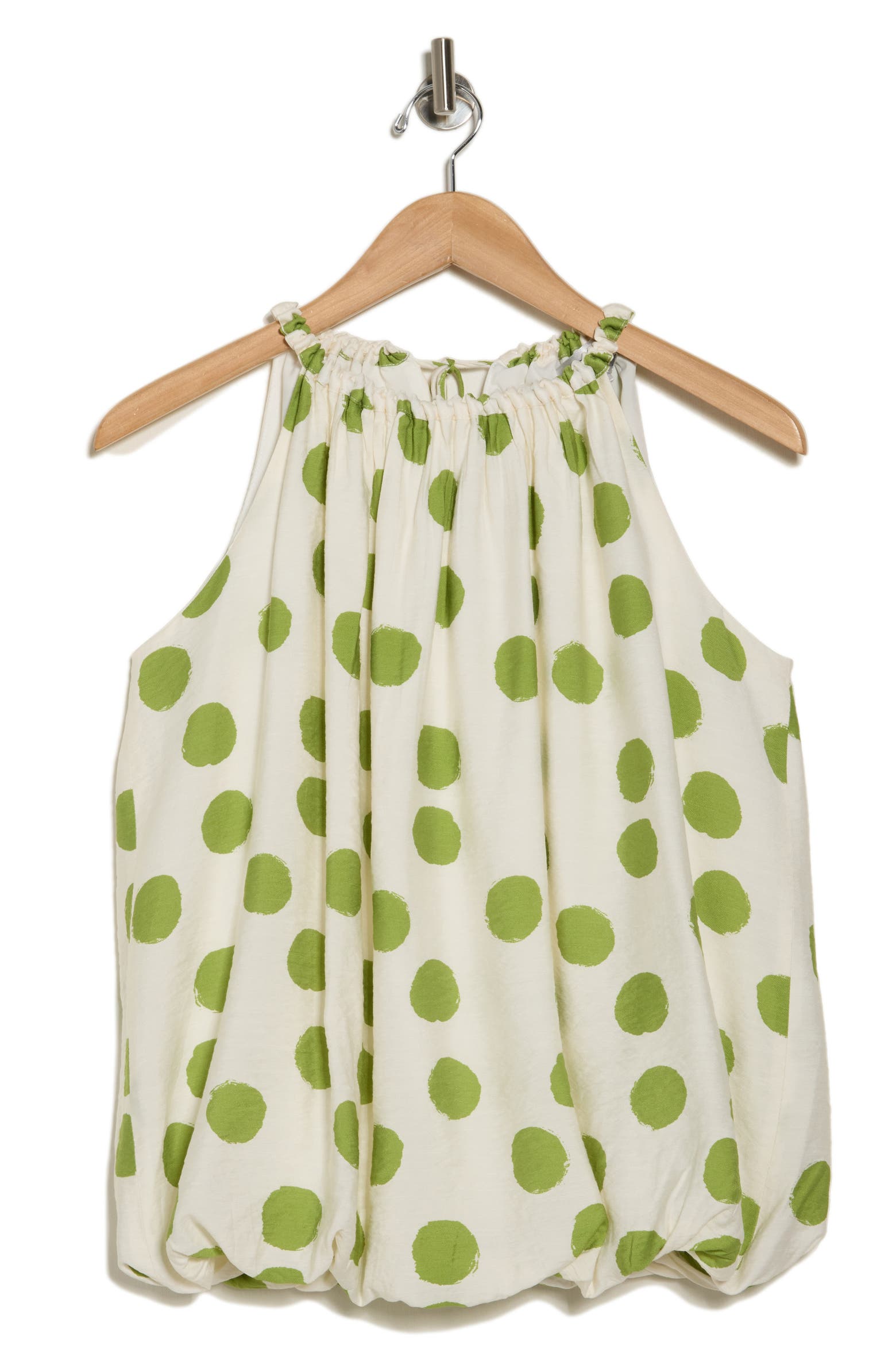 Abstract Calculation PATRIZIA LUCA Abstract Dot Bubble Top (Women) | Nordstromrack