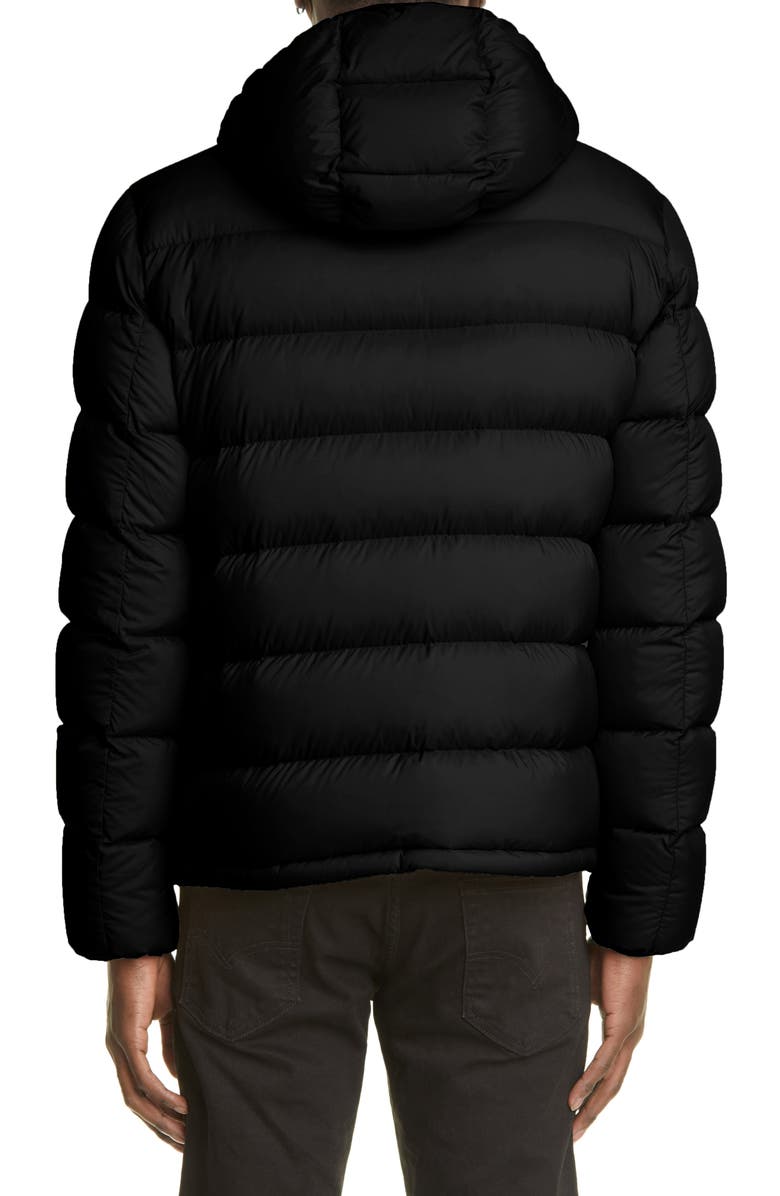 Herno Matte Water Repellent Down Puffer Jacket, Alternate, color, 