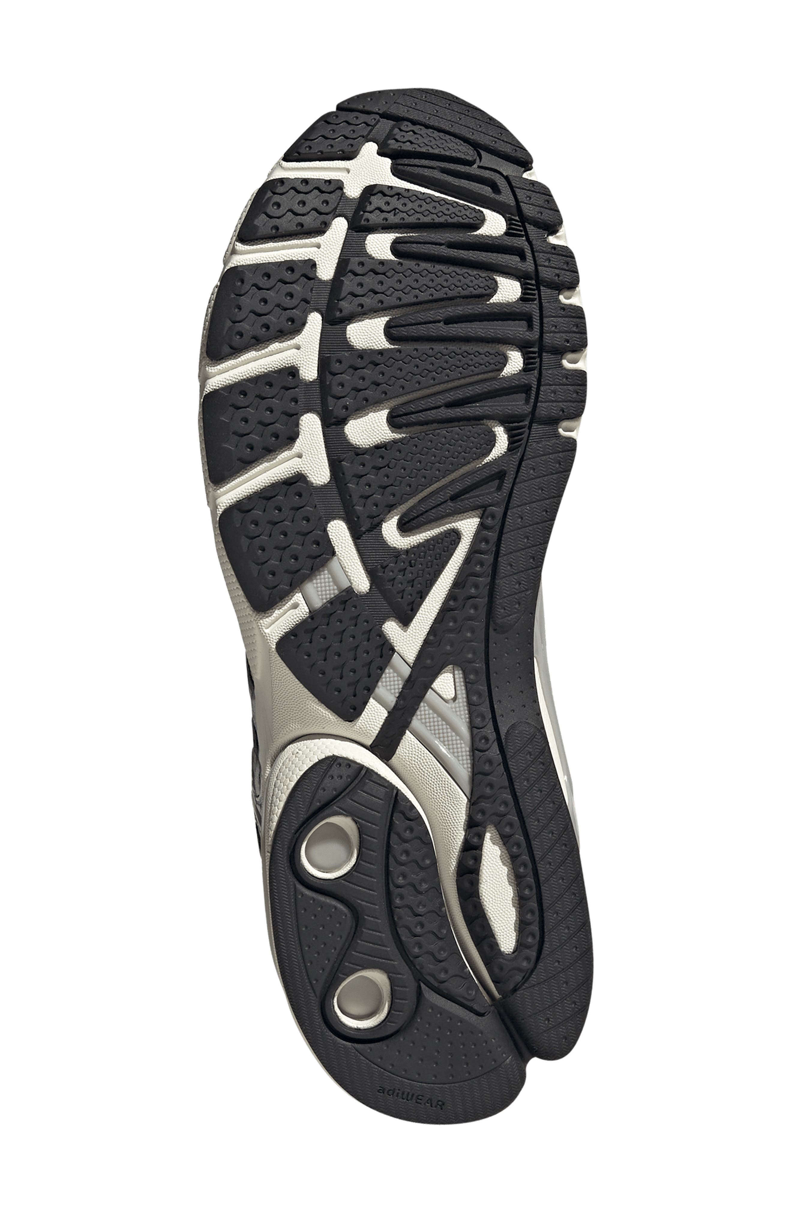 adidas Gender Inclusive Adistar Control 5 Sneaker, Alternate, color, Core Black/ Silver/ Grey One