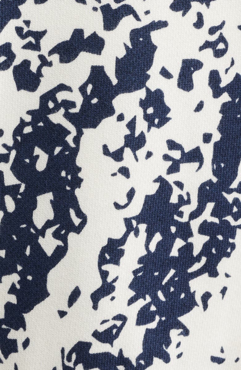 ICECREAM Caramel Cotton French Terry Hoodie, Alternate, color, Whisper White