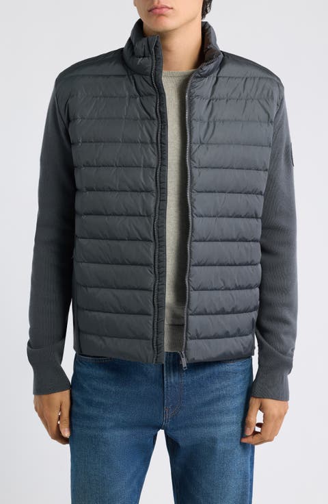 HyBridge® Flavio Hybrid Jacket