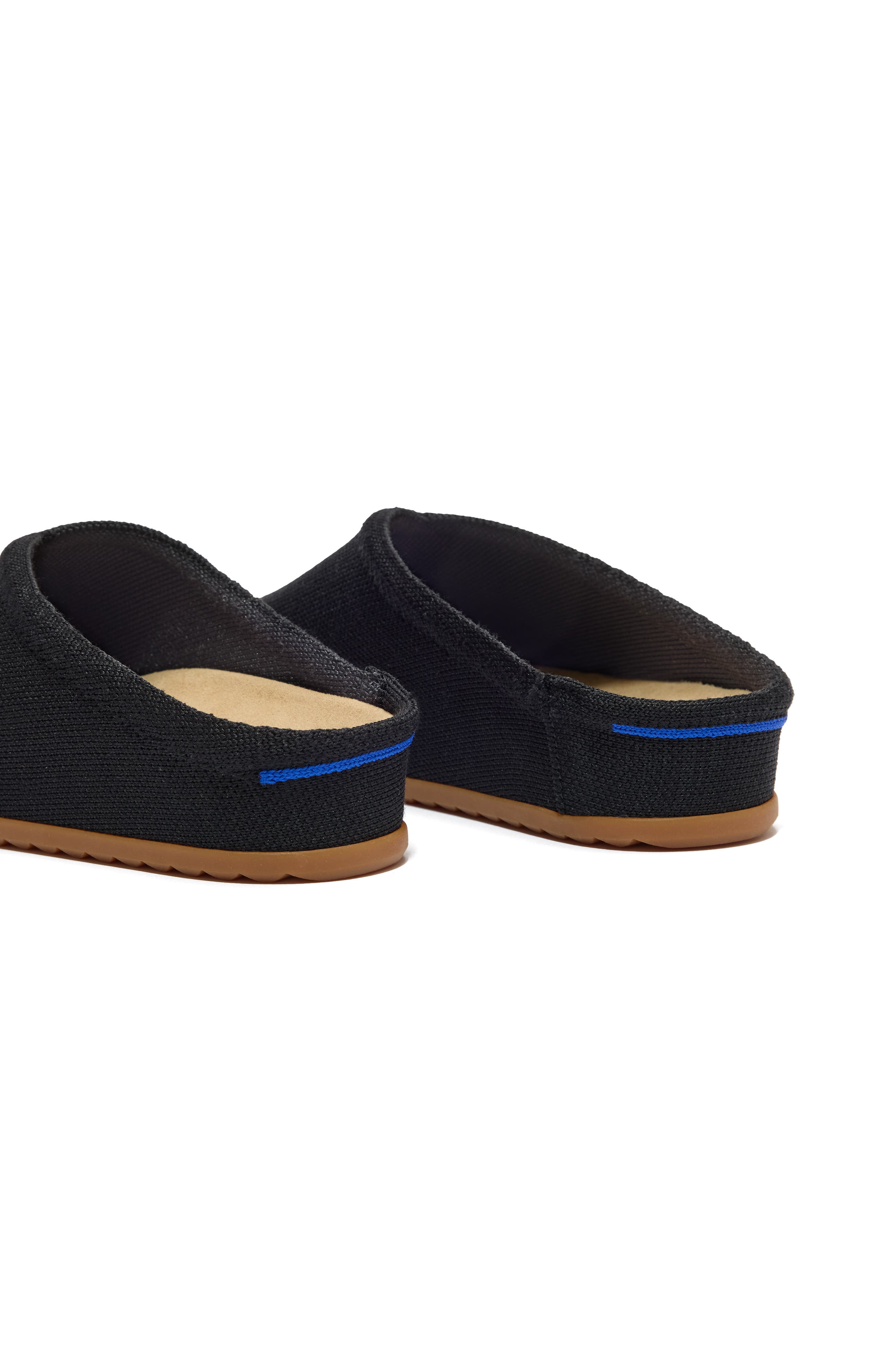 Rothy's The Casual Clog, Alternate, color, Black