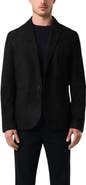 Velez Men's Semi Fitted Niger Suede Blazer