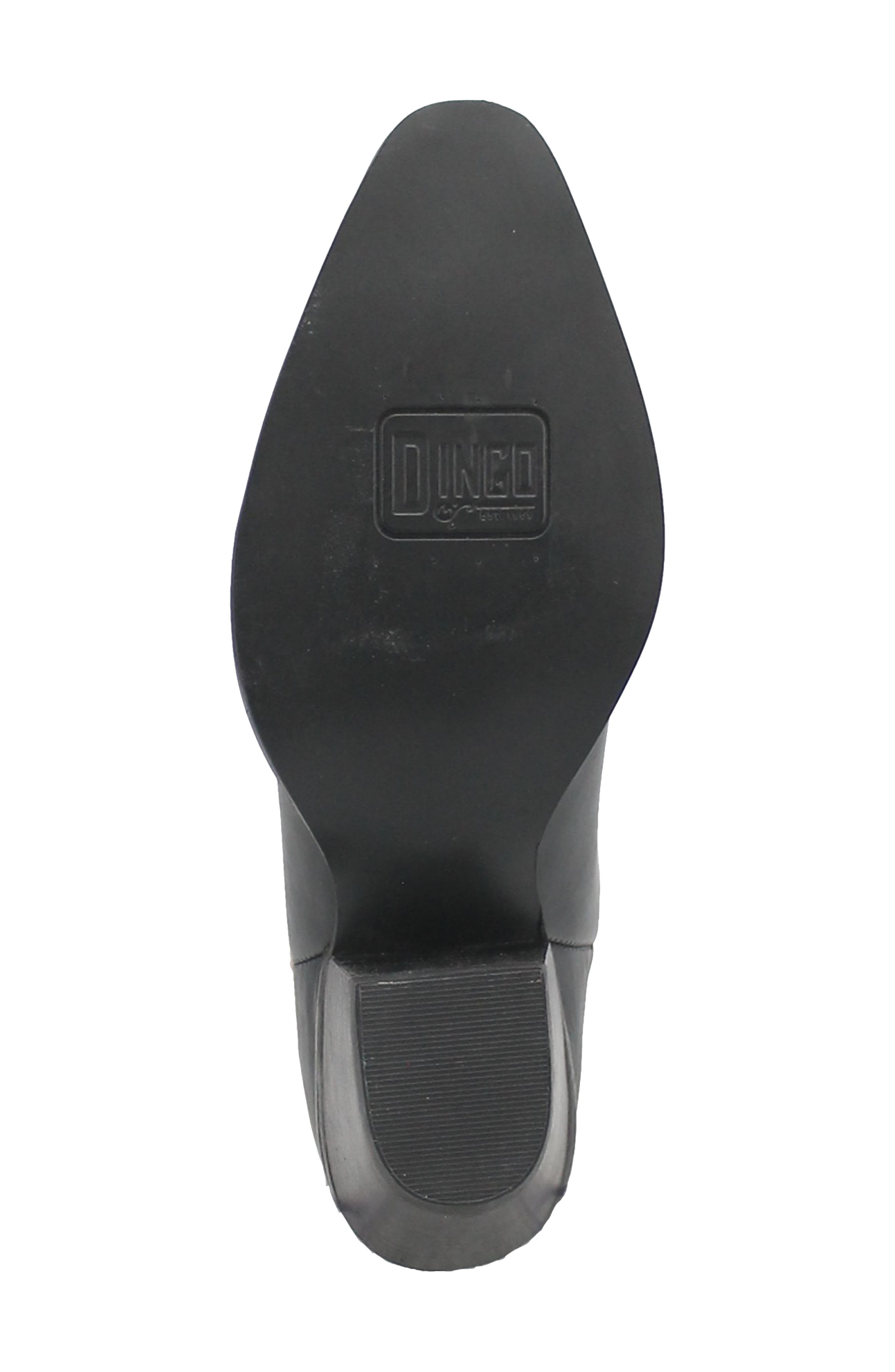 Dingo Let 'Er Buck Western Boot, Alternate, color, 