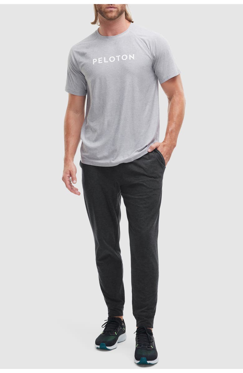 Peloton Dreamblend Jogger, Alternate, color, Dark Heather Grey