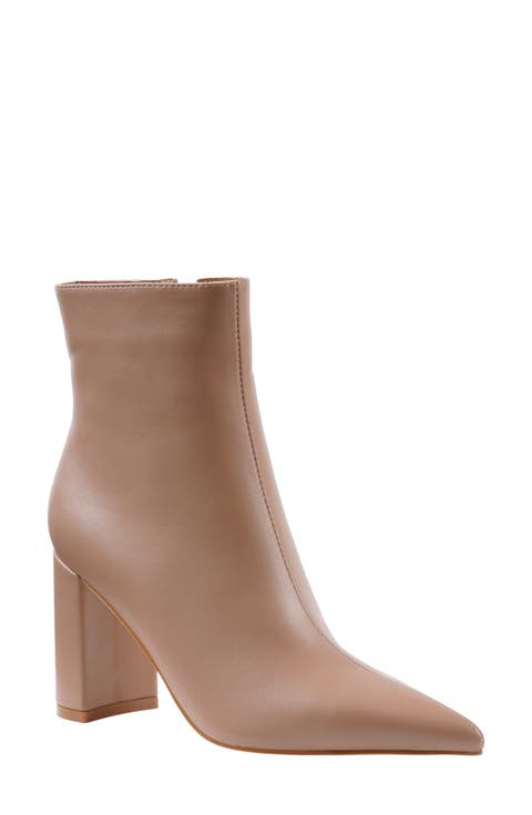 Maren Pointed Toe Boot (Women)