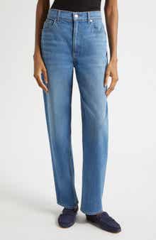 Harley Barrel Leg Jeans
