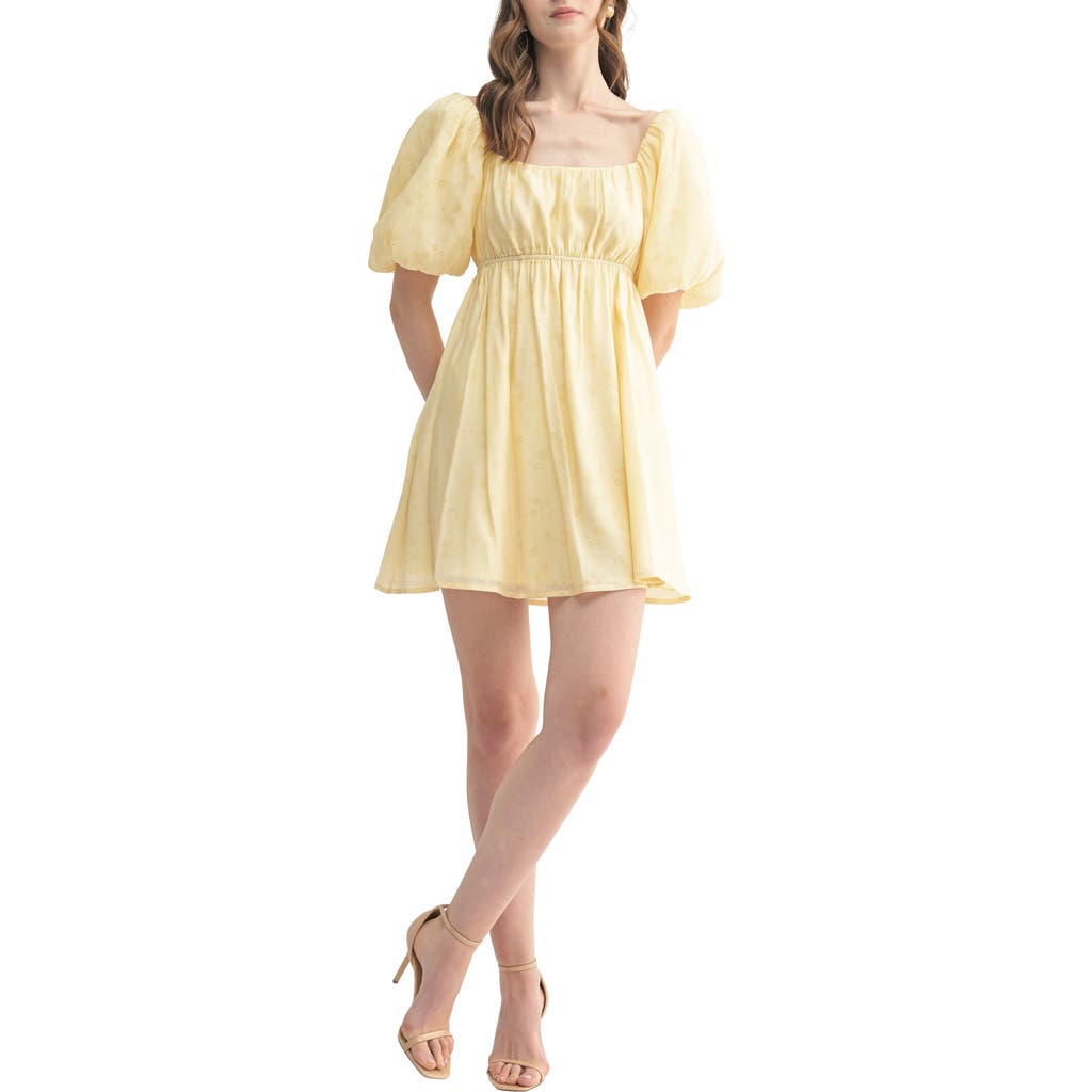 All In Favor All In Yellow