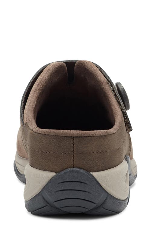 Easy Spirit Seedline Mule In Brown